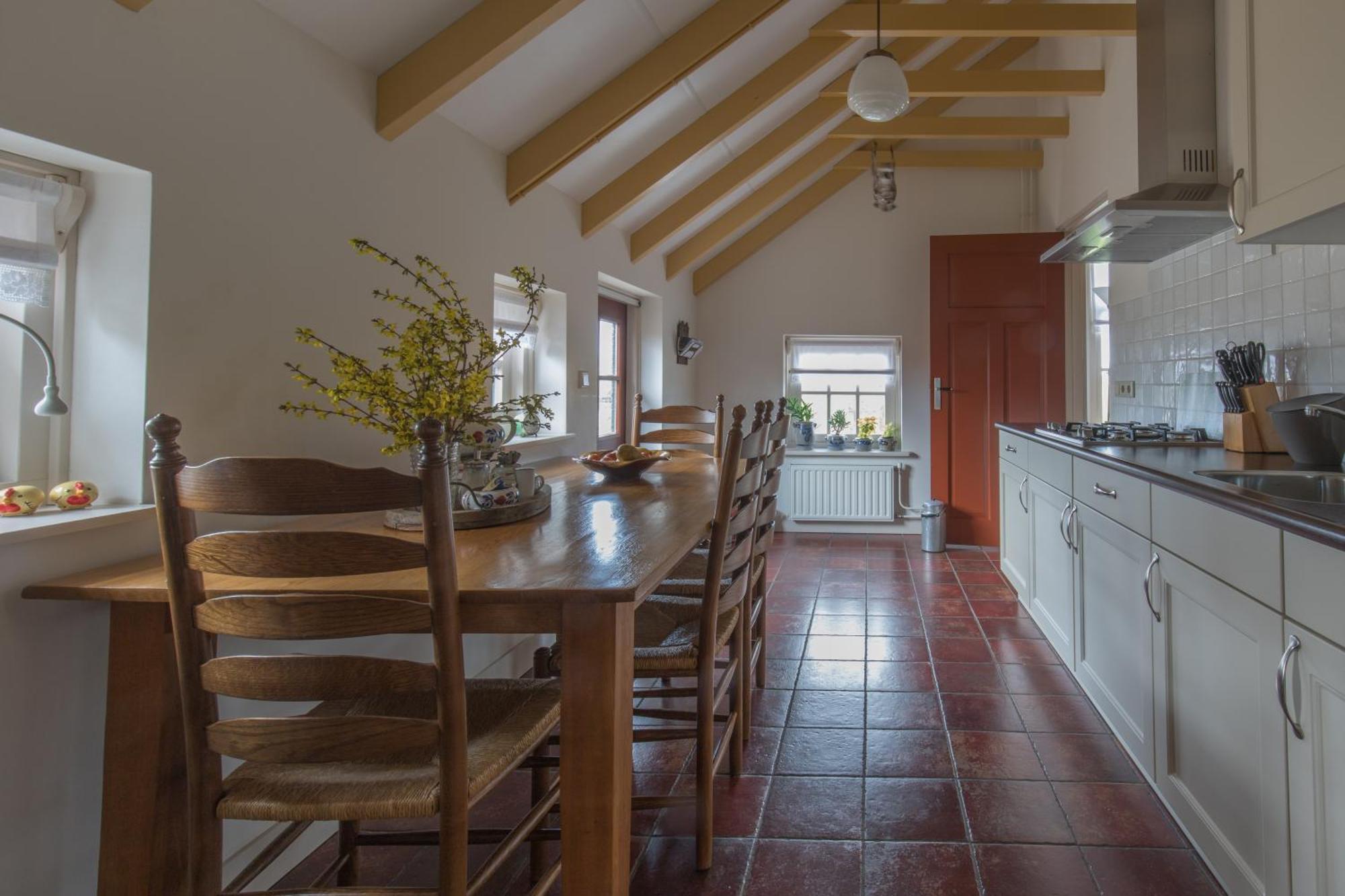 'T Kruushuus Villa Welsum Ngoại thất bức ảnh